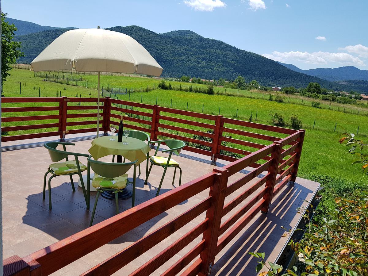 Apartman Miramare Otocac Exterior photo